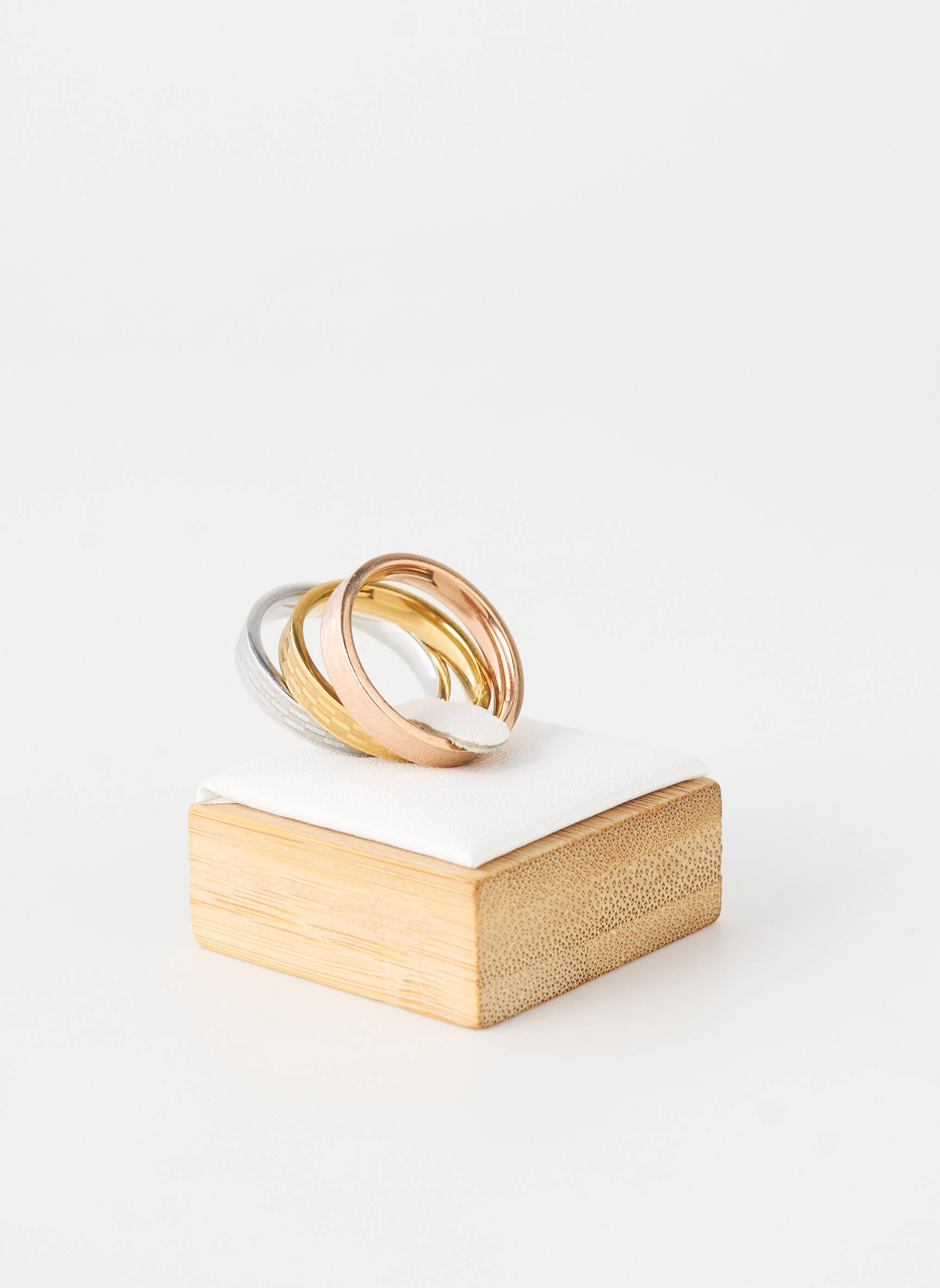 Bague or TATA GISELE femme