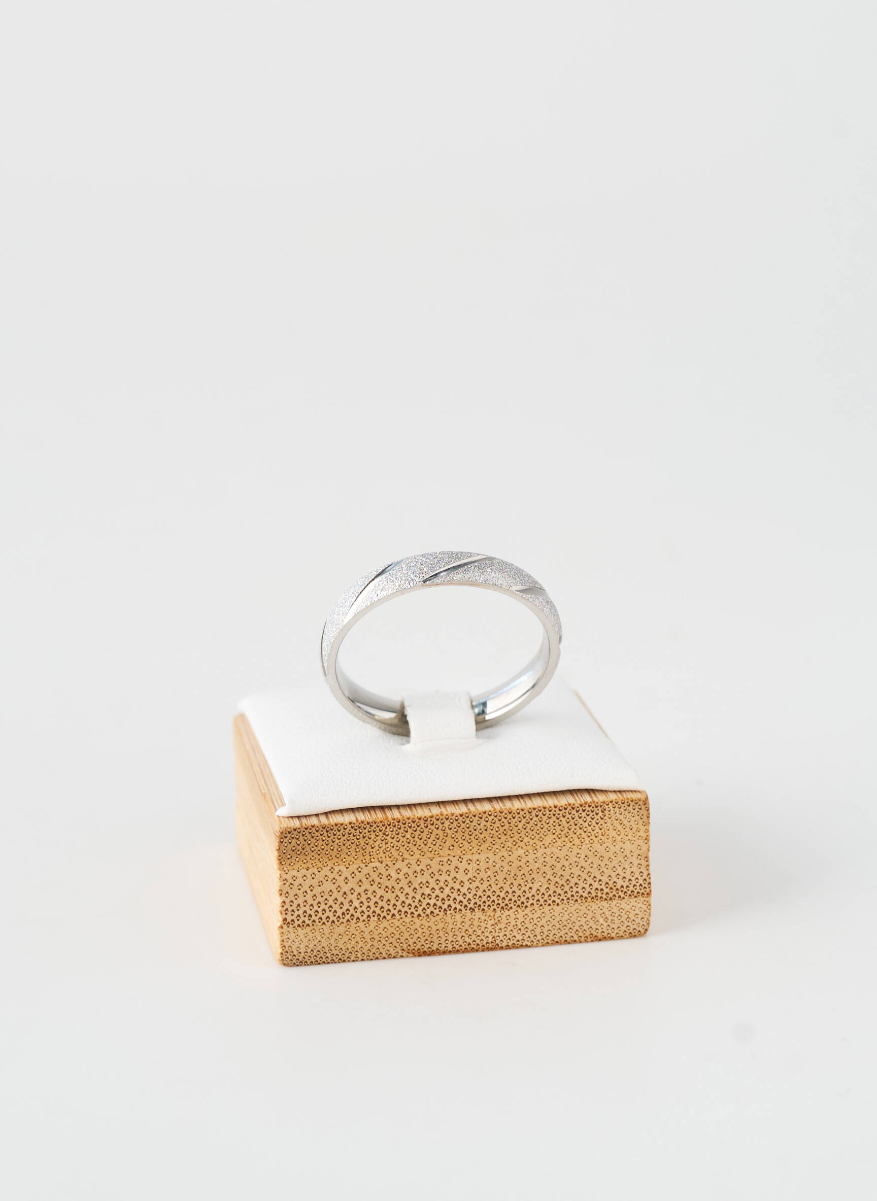 Bague argent TATA GISELE femme