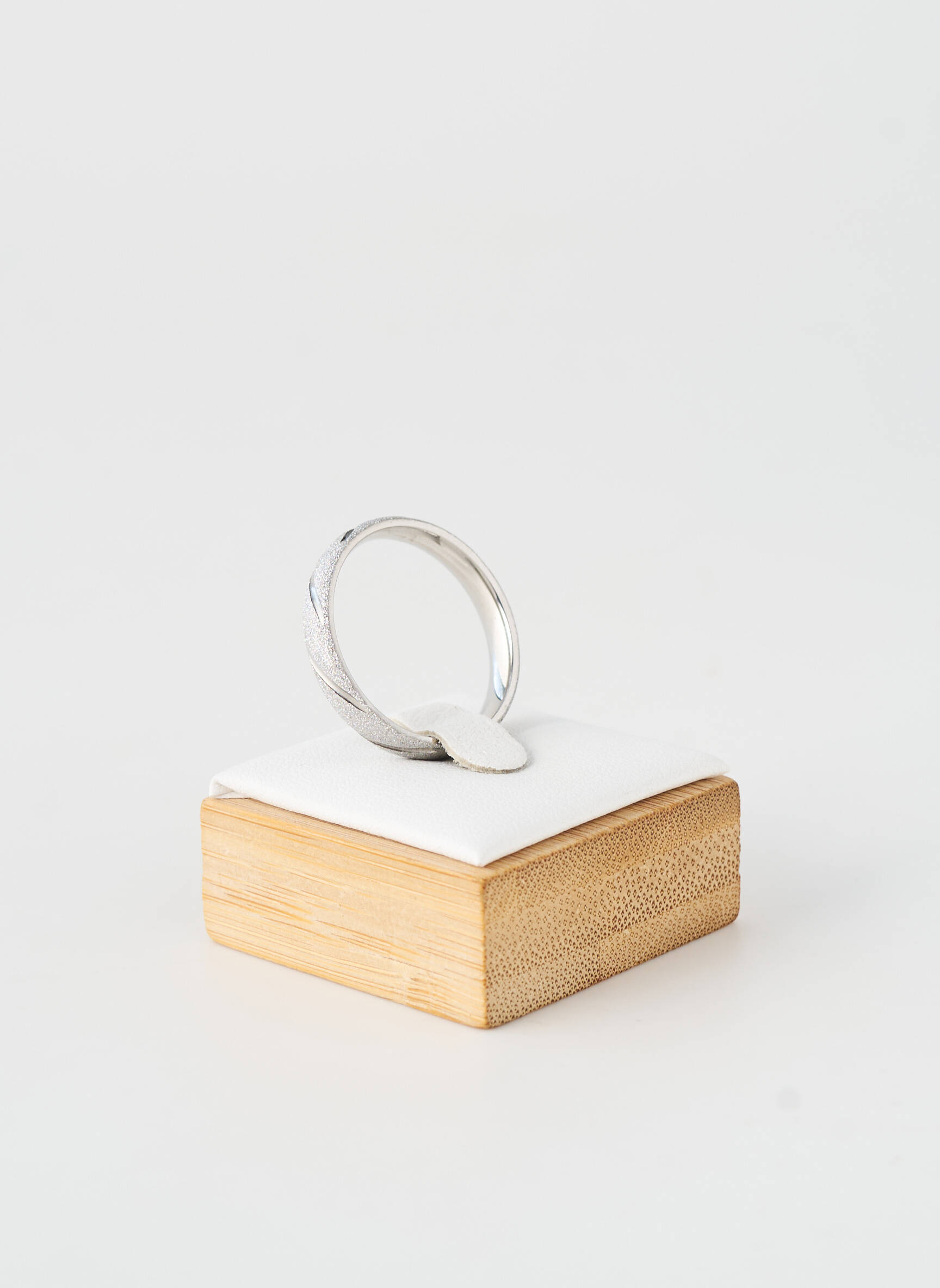 Bague argent TATA GISELE femme