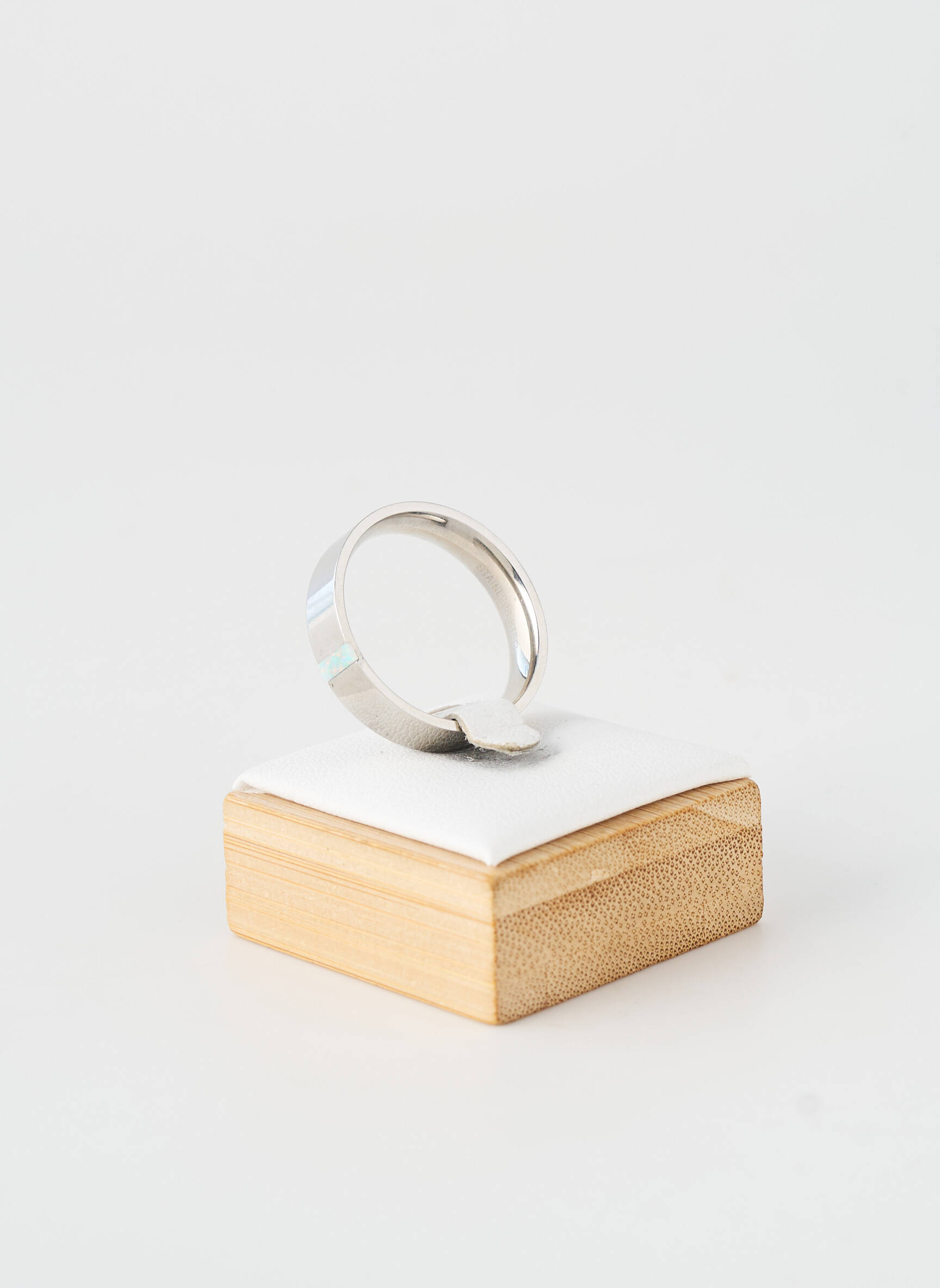 Bague argent TATA GISELE femme