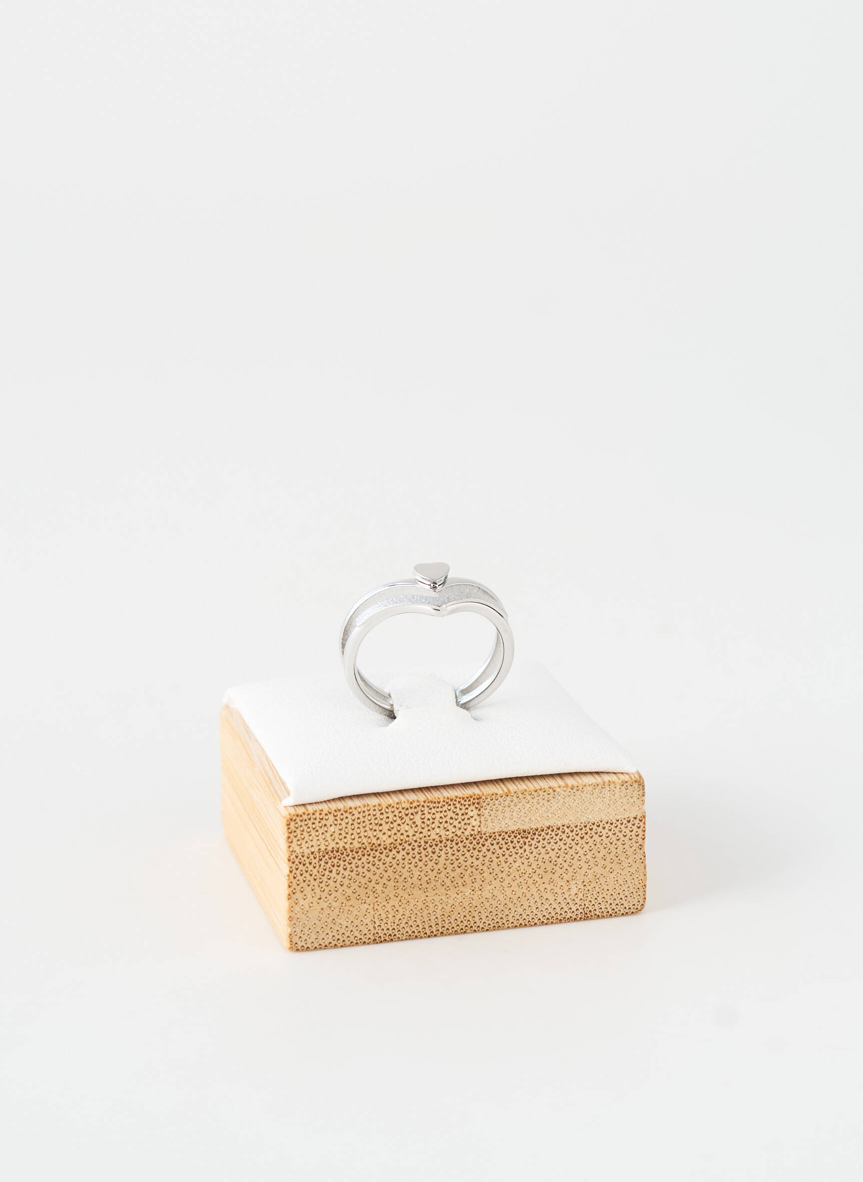 Bague argent TATA GISELE femme
