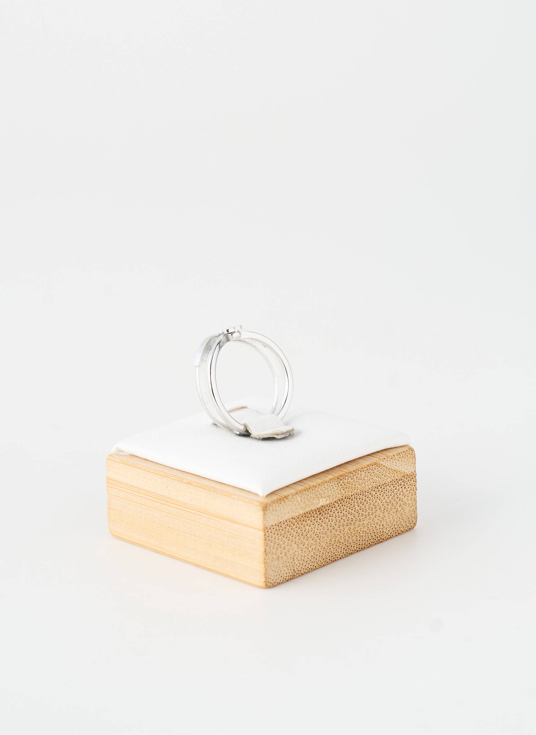 Bague argent TATA GISELE femme