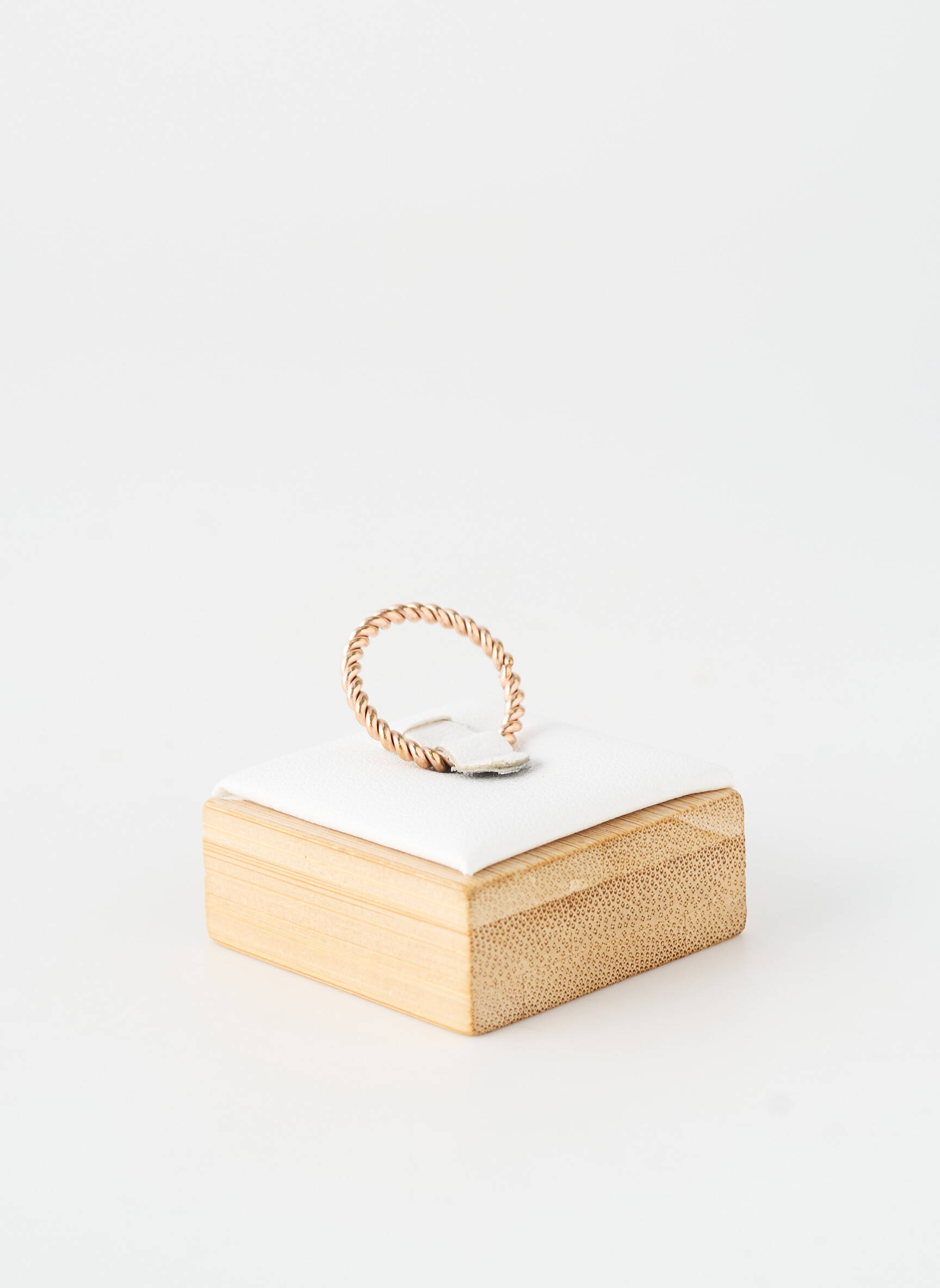 Bague rose TATA GISELE femme