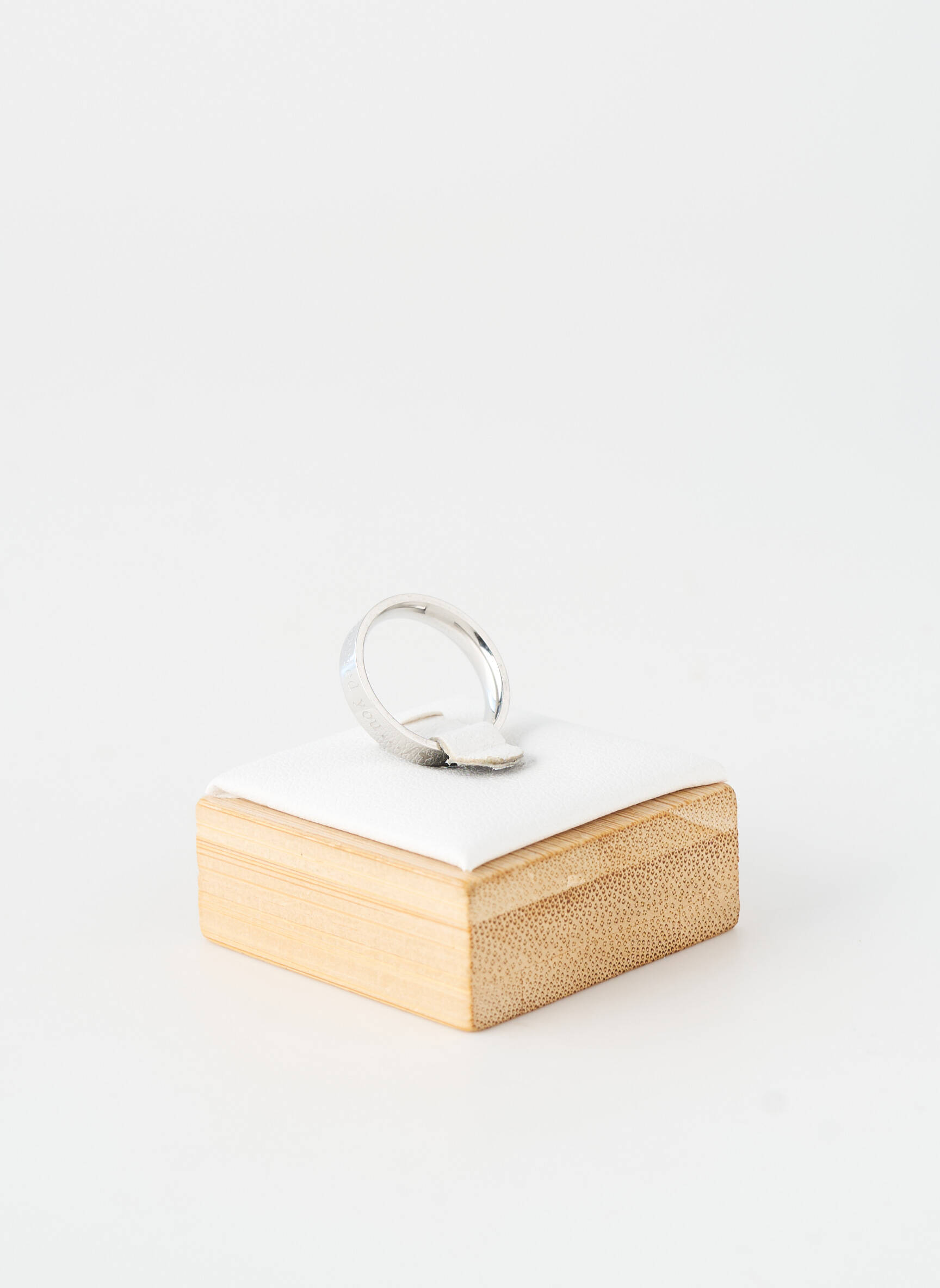 Bague argent TATA GISELE femme