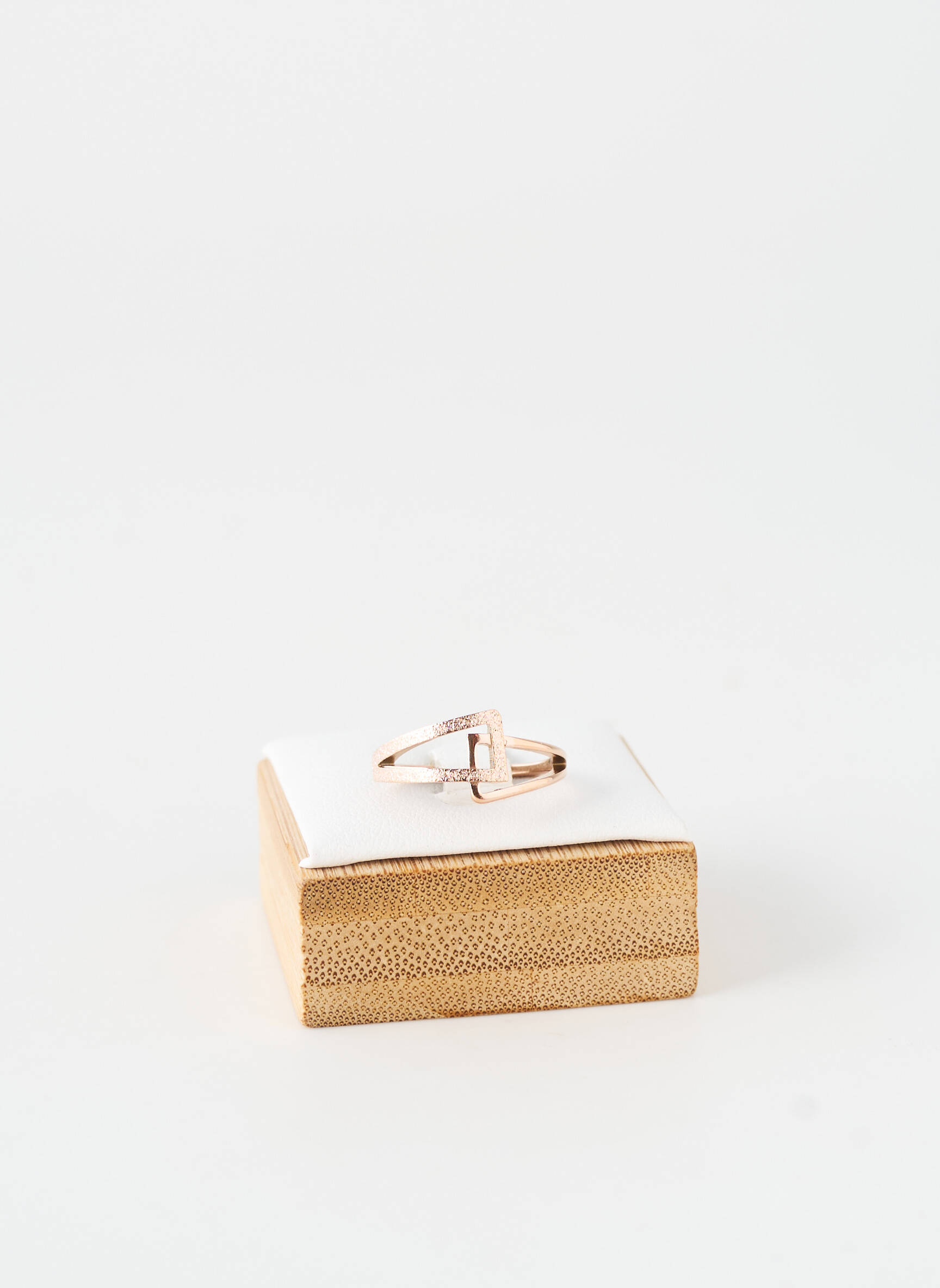 Bague rose TATA GISELE femme