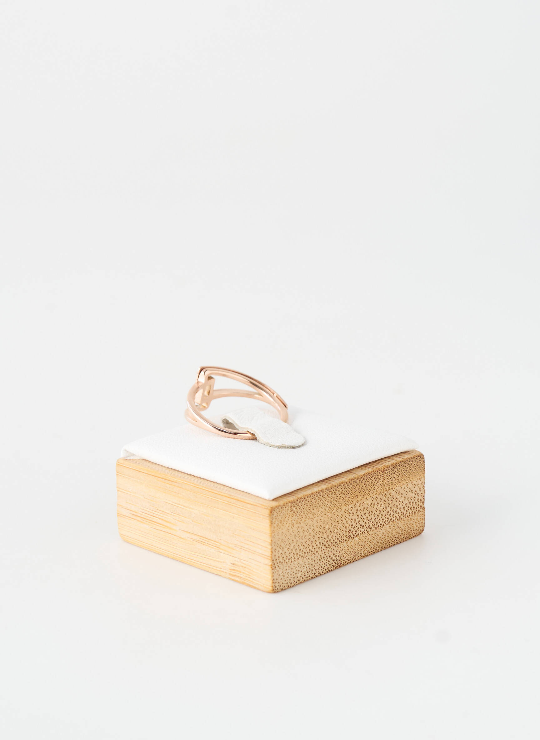 Bague rose TATA GISELE femme