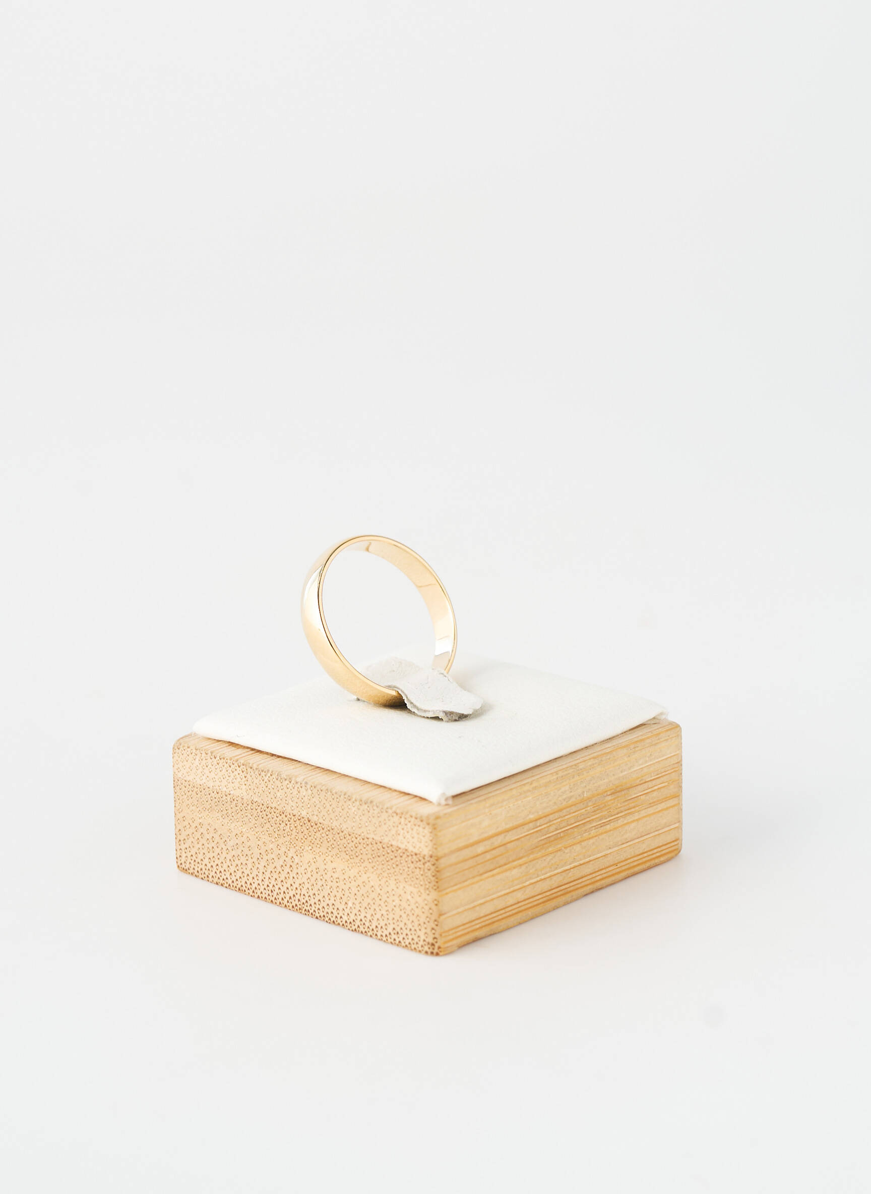 Bague or TATA GISELE femme