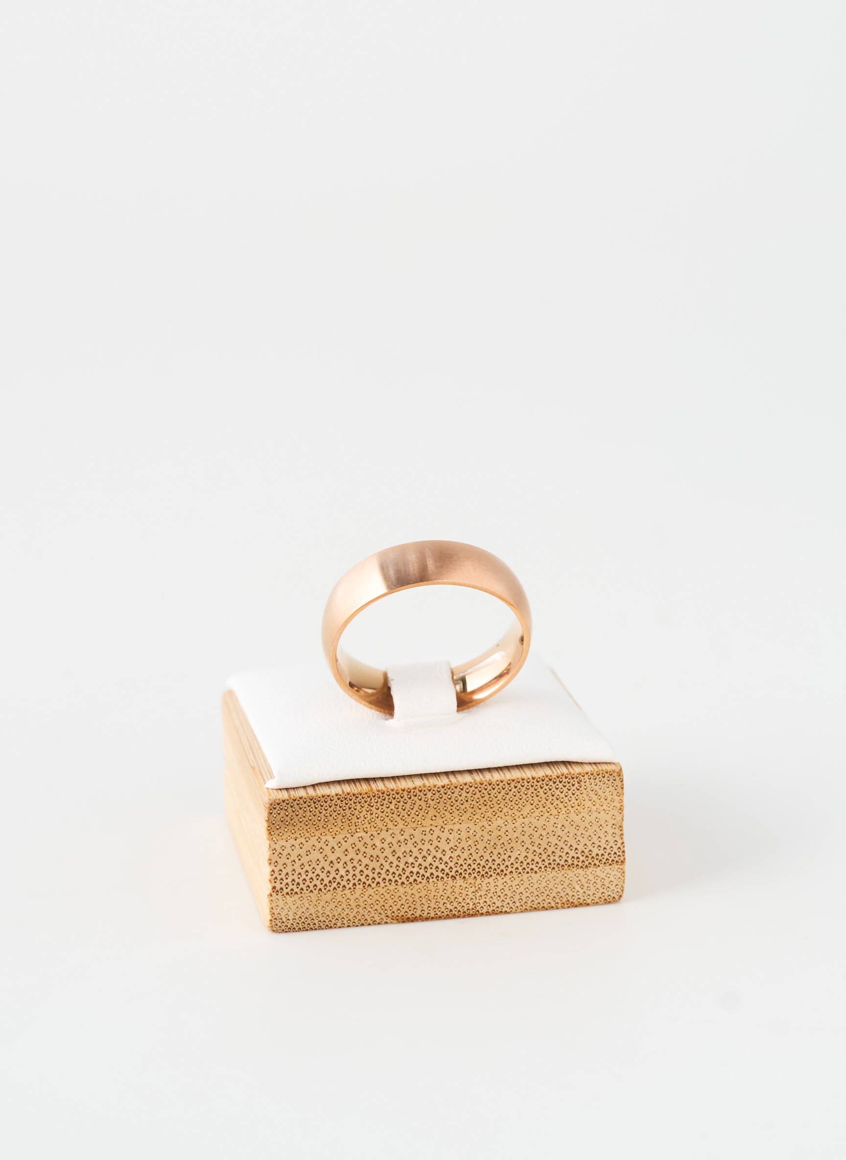 Bague rose TATA GISELE femme