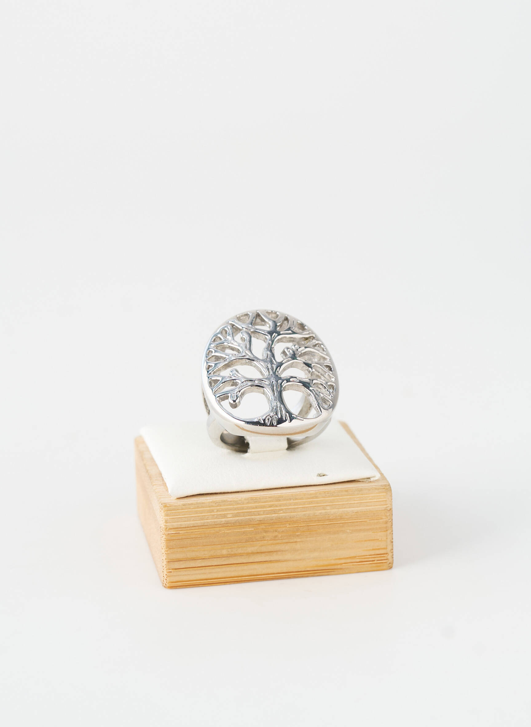 Bague argent TATA GISELE femme
