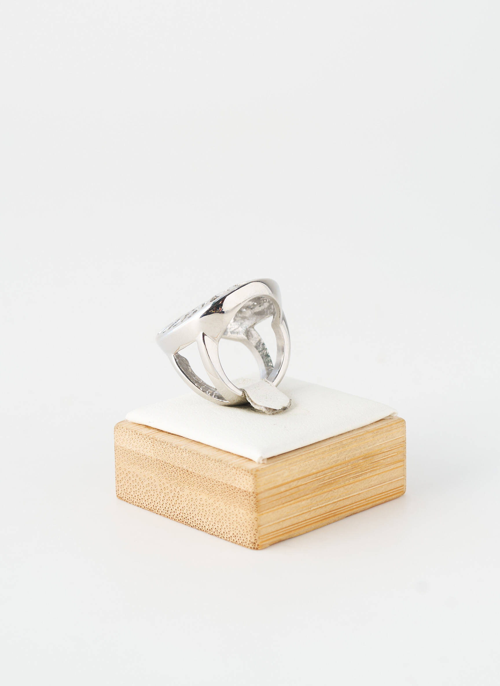 Bague argent TATA GISELE femme