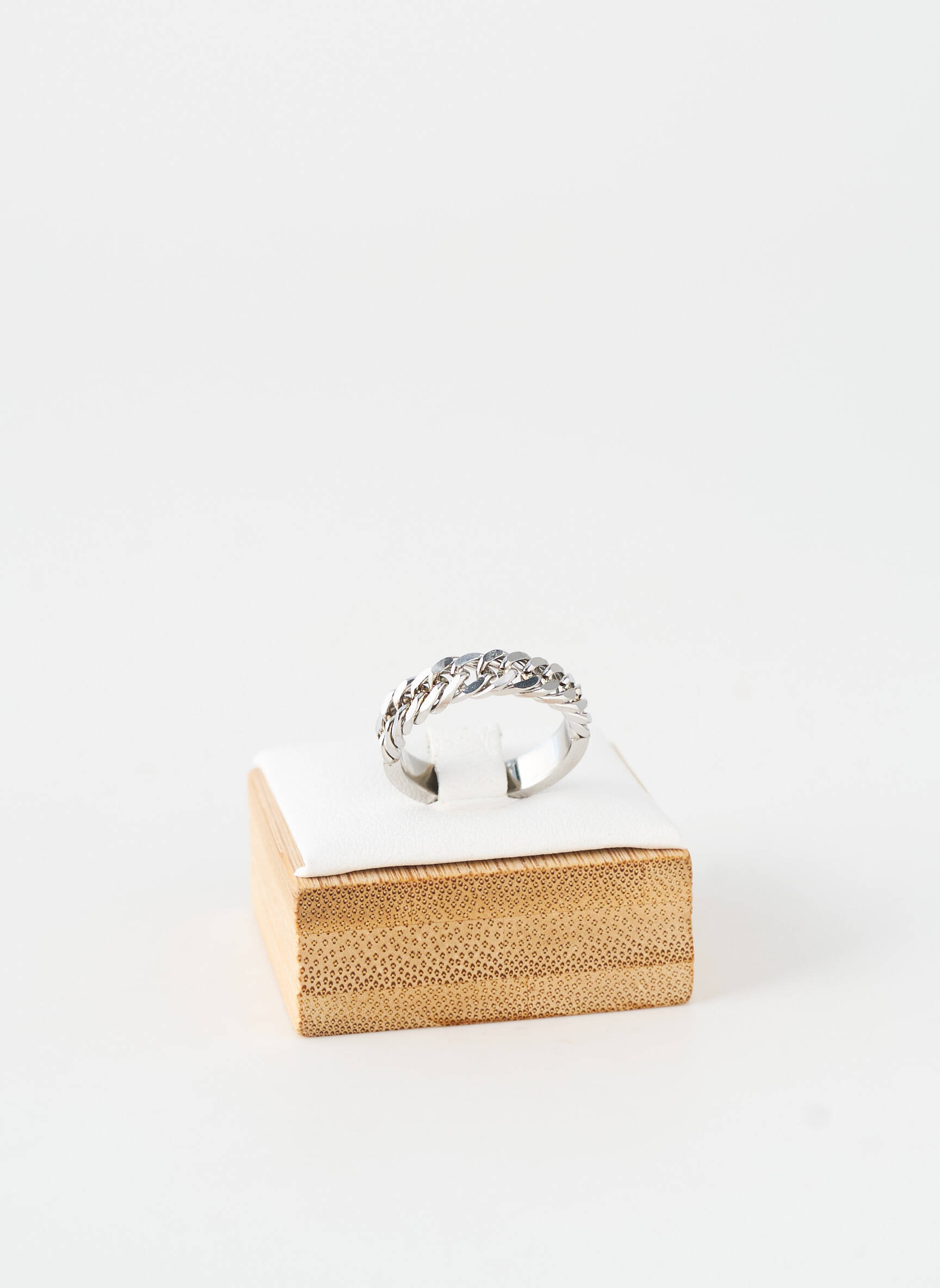 Bague argent TATA GISELE femme