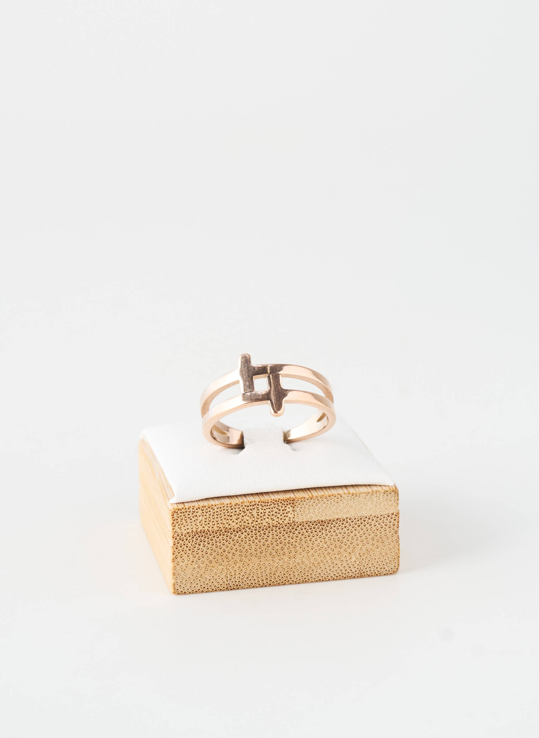 Bague rose TATA GISELE femme