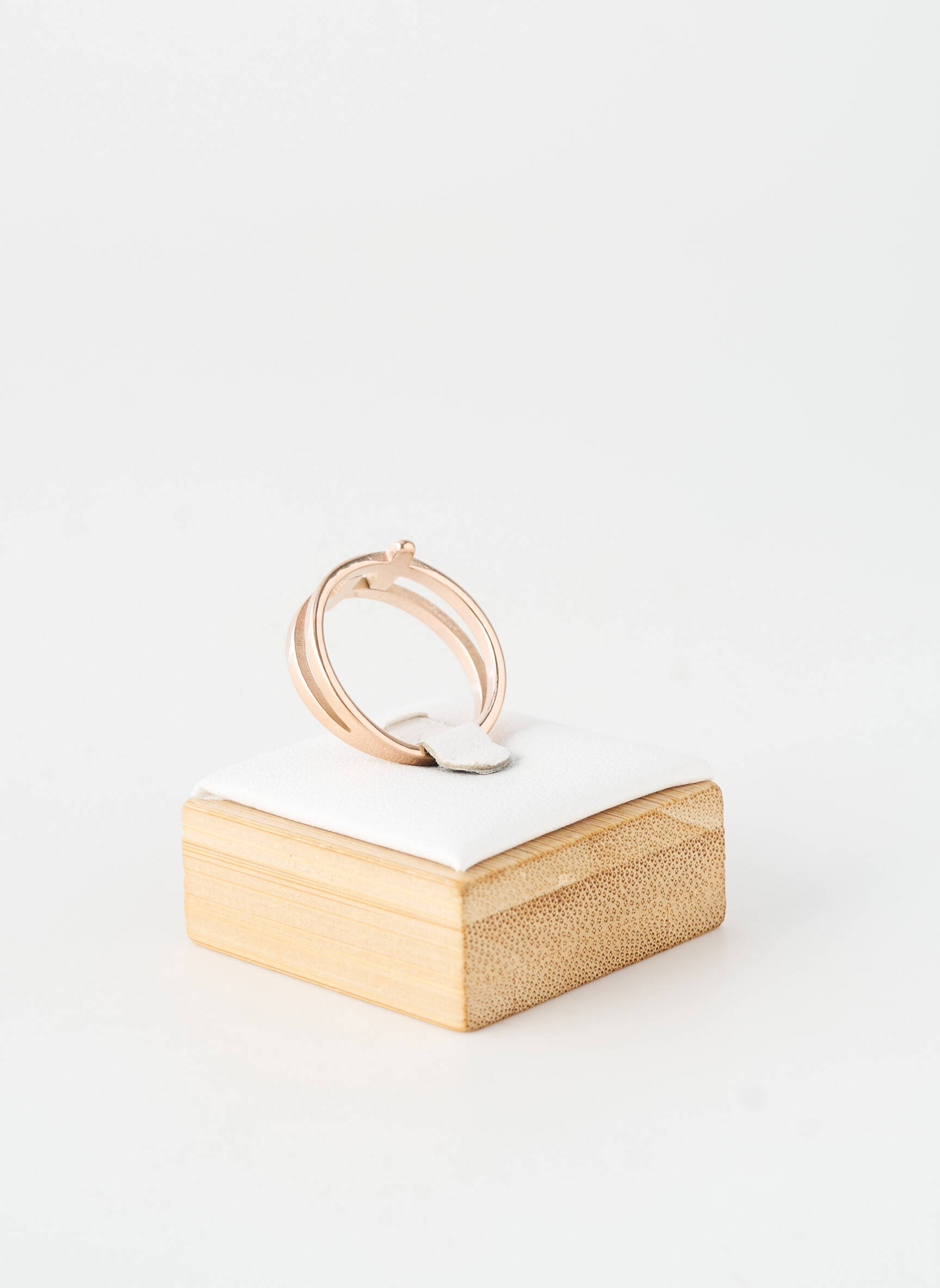 Bague rose TATA GISELE femme