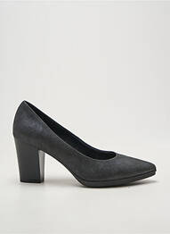 Escarpins talon bottier talon de 7 à 9cm gris KARSTON femme