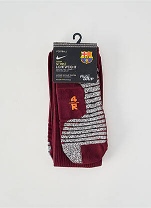 Chaussettes sport football violet NIKE homme
