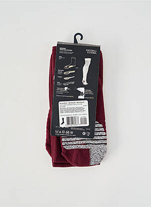 Chaussettes sport football violet NIKE homme