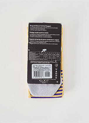 Chaussettes sport football beige NIKE homme
