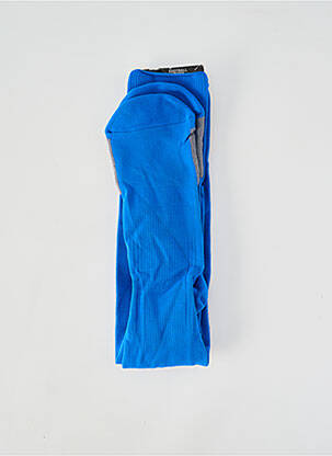 Chaussettes sport football bleu NIKE homme