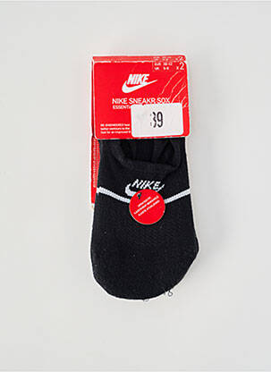 Chaussettes sport multisport noir NIKE homme