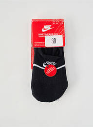 Chaussettes sport multisport noir NIKE homme