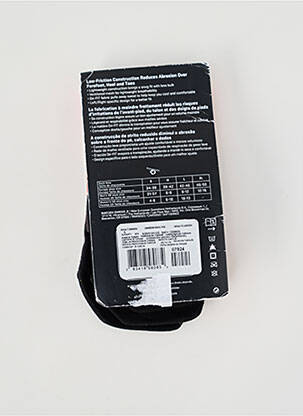 Chaussettes sport multisport noir NIKE homme