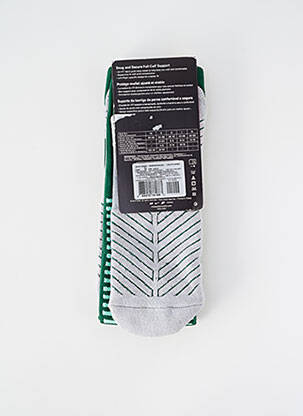 Chaussettes sport multisport vert NIKE homme