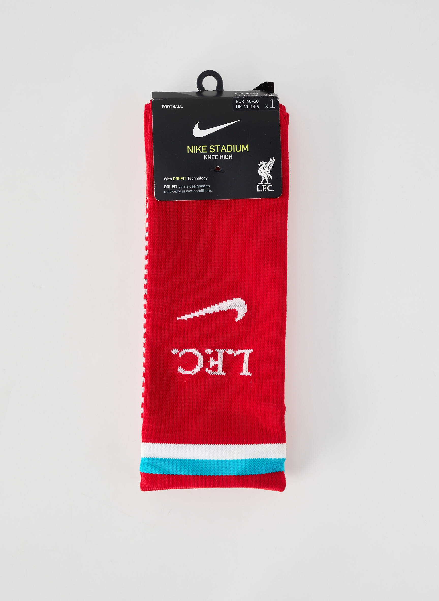 Chaussettes stretch rouge NIKE unisexe