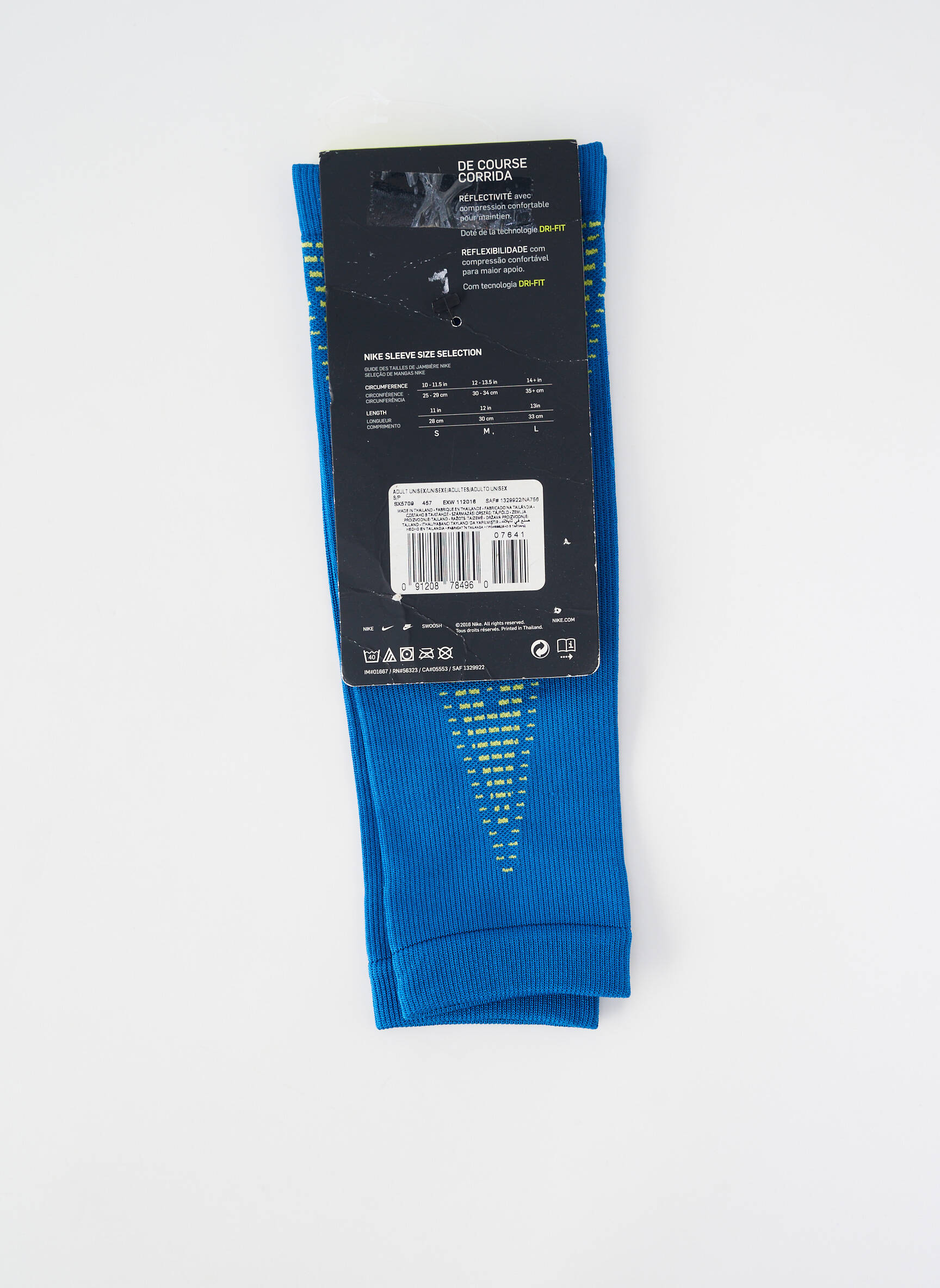 Accessoire divers sport multisport bleu NIKE unisexe