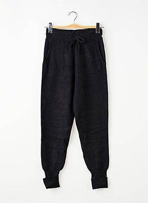 Jogging stretch taille normale noir ZARA femme