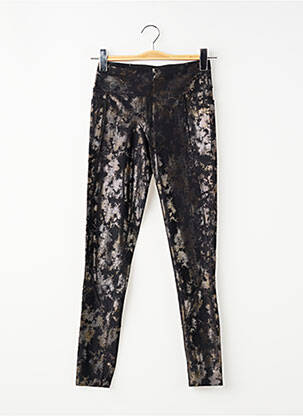 Legging  taille normale noir VICTORIA femme