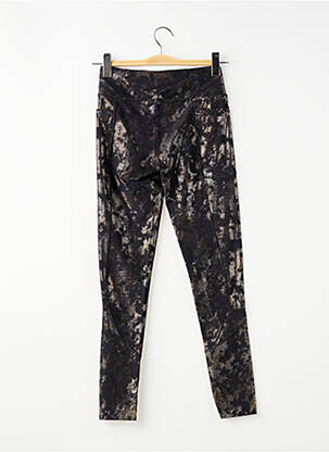 Legging  taille normale noir VICTORIA femme