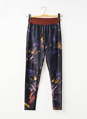 Legging stretch taille normale noir OYSHO femme