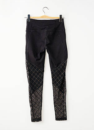 Legging  taille normale noir VICTORIA femme