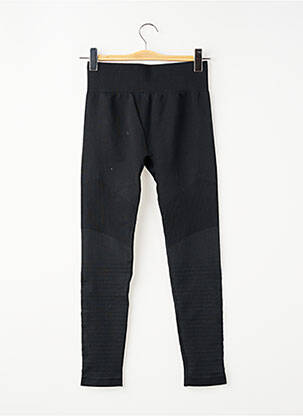 Legging  taille normale noir LACOSTE femme