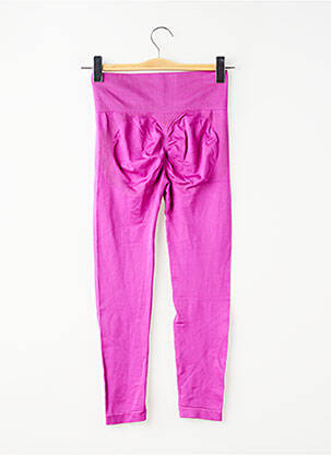 Legging  taille normale violet SANS MARQUE femme