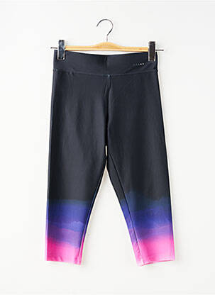 Cycliste stretch taille normale noir OYSHO femme