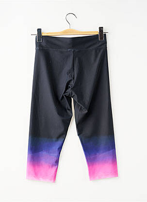 Cycliste stretch taille normale noir OYSHO femme