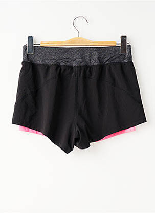 Short coupe fluide taille normale noir OYSHO femme