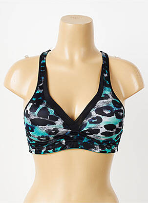 Soutien-gorge sans armature brassieres noir H&M femme