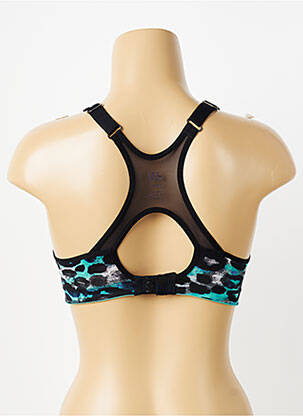 Soutien-gorge sans armature brassieres noir H&M femme