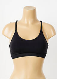 Soutien-gorge sans armature brassieres noir H&M femme