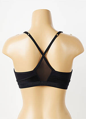 Soutien-gorge sans armature brassieres noir H&M femme