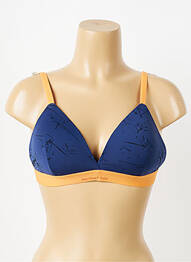 Soutien-gorge sans armature brassieres violet ON THAT ASS femme
