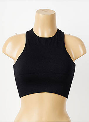 Soutien-gorge sans armature brassieres noir H&M femme