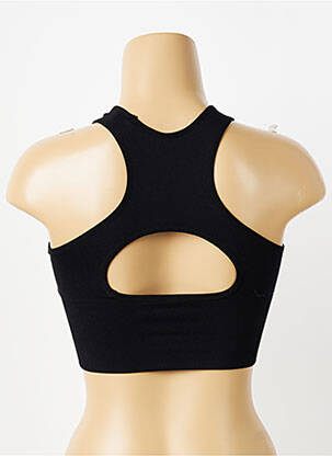 Soutien-gorge sans armature brassieres noir H&M femme
