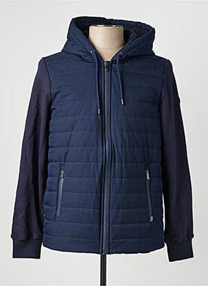 Blouson manches longues bleu CAMBRIDGE homme