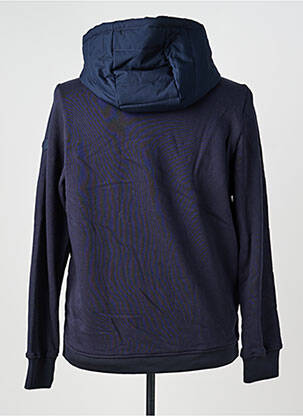 Blouson manches longues bleu CAMBRIDGE homme