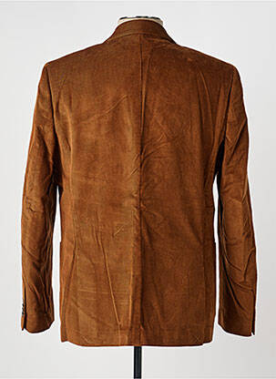 Blazer manches longues marron CAMBRIDGE homme