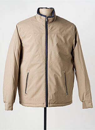 Blouson manches longues beige CAMBRIDGE homme