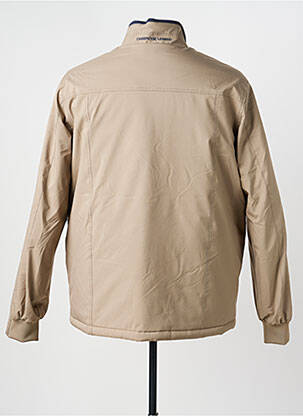 Blouson manches longues beige CAMBRIDGE homme